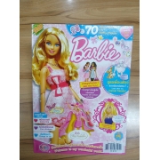 นิตยสาร Barbie ฉบับที่ 19 *รบกวนเลื่อนดูสภาพหนังสือก่อนการสั่งซื้อ**